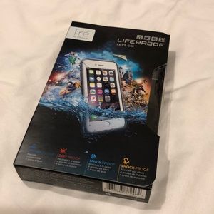 Lifeproof Case for iPhone 6. Brand New.